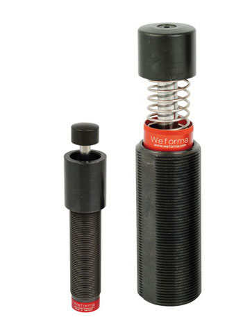 Emergency shock absorbers