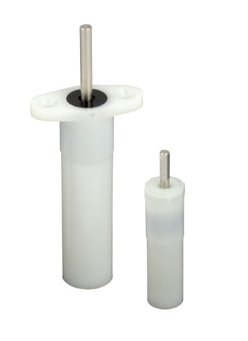Plastic shock absorbers