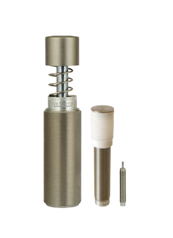 Stainless steel shock absorbers